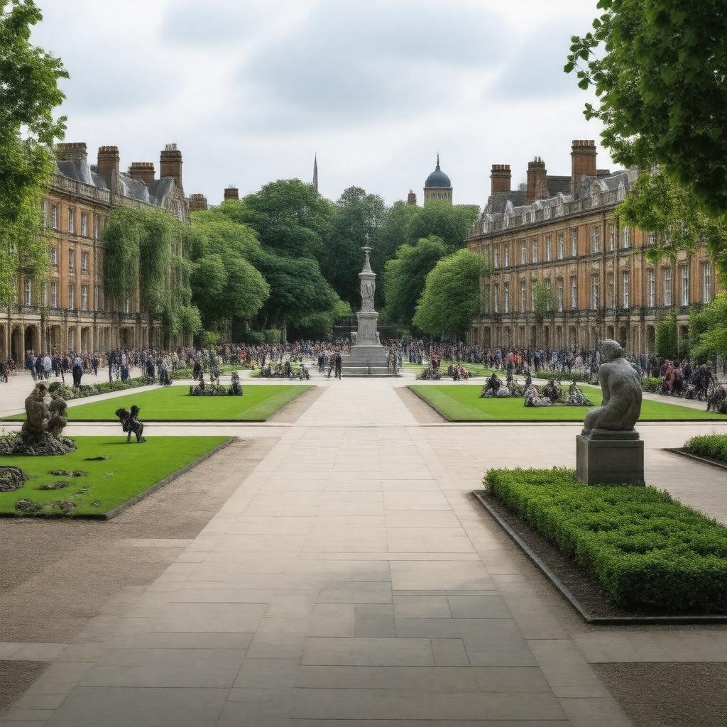 Lincoln's Inn Fields